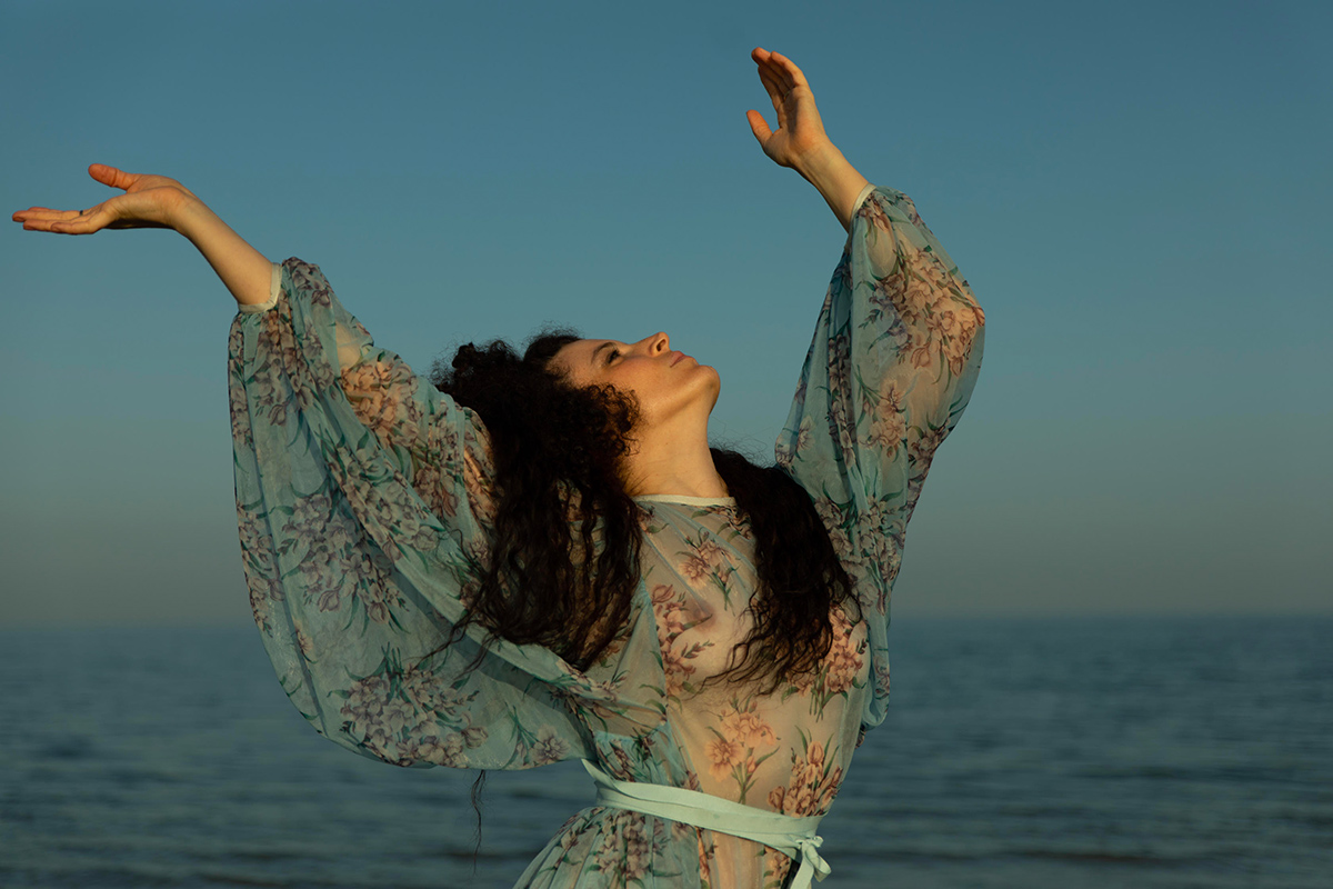 Retreat yoga mirage Tropea 2022 the shape of water