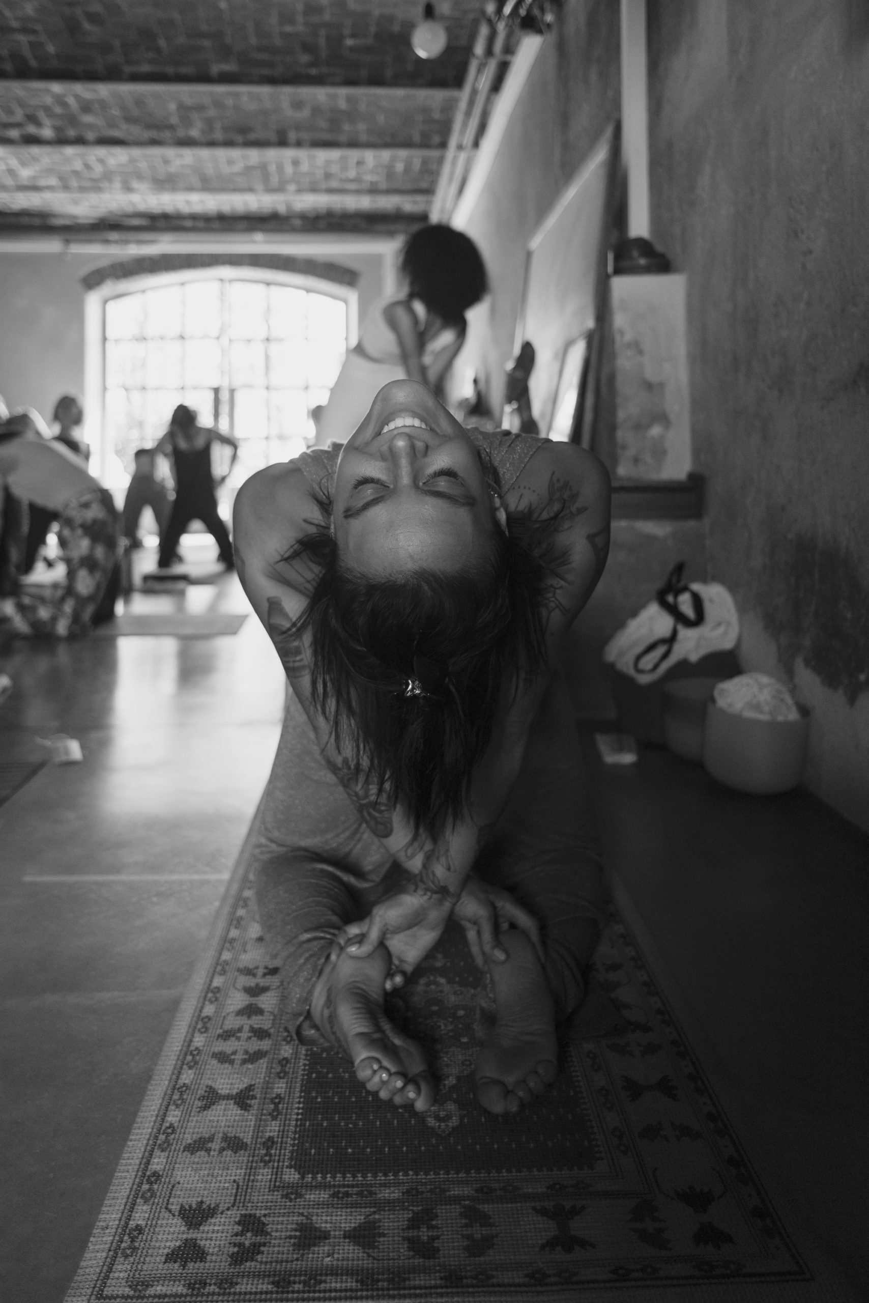 Yoga Mirage - Foto: Kimmica