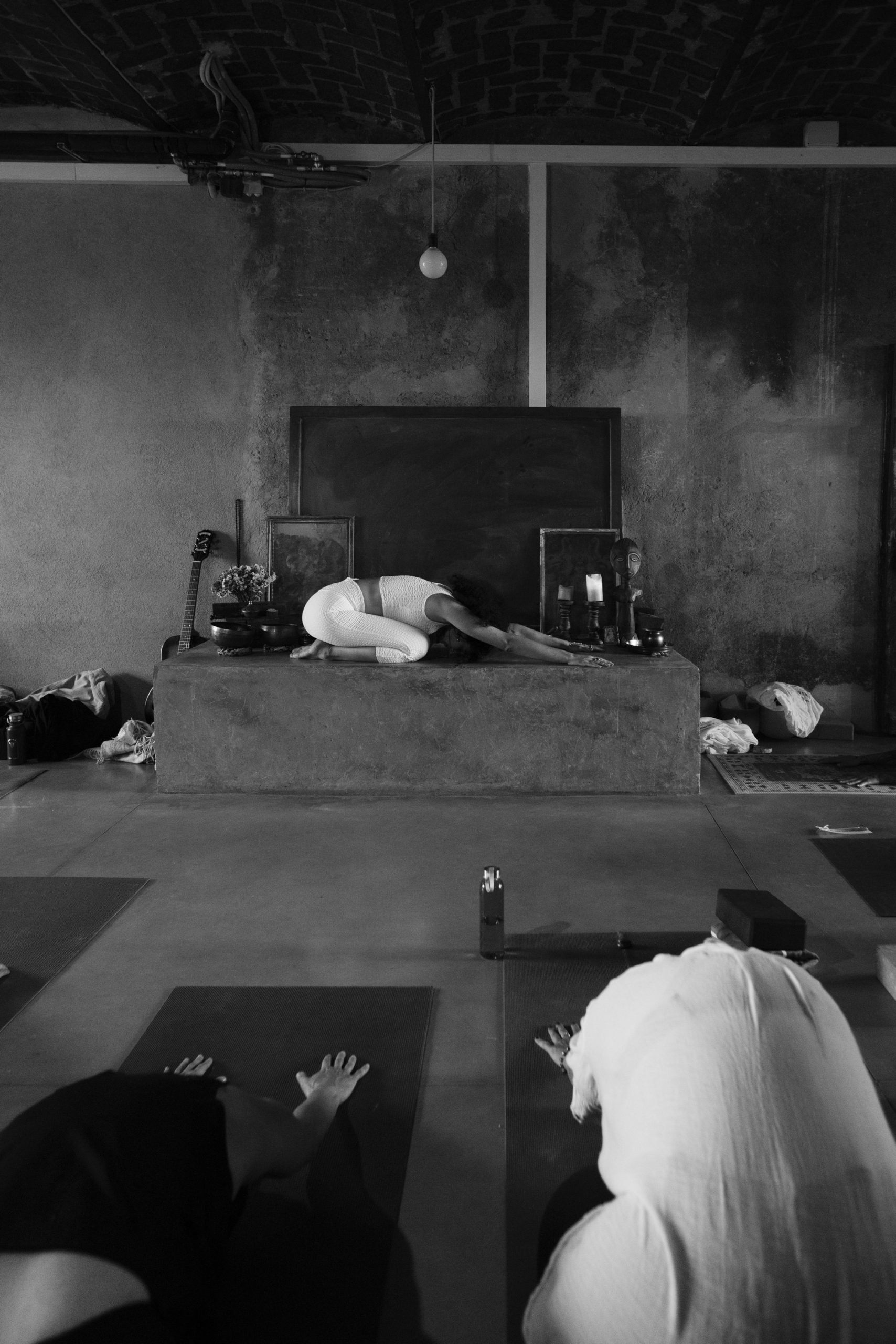 Yoga Mirage - Foto: Kimmica