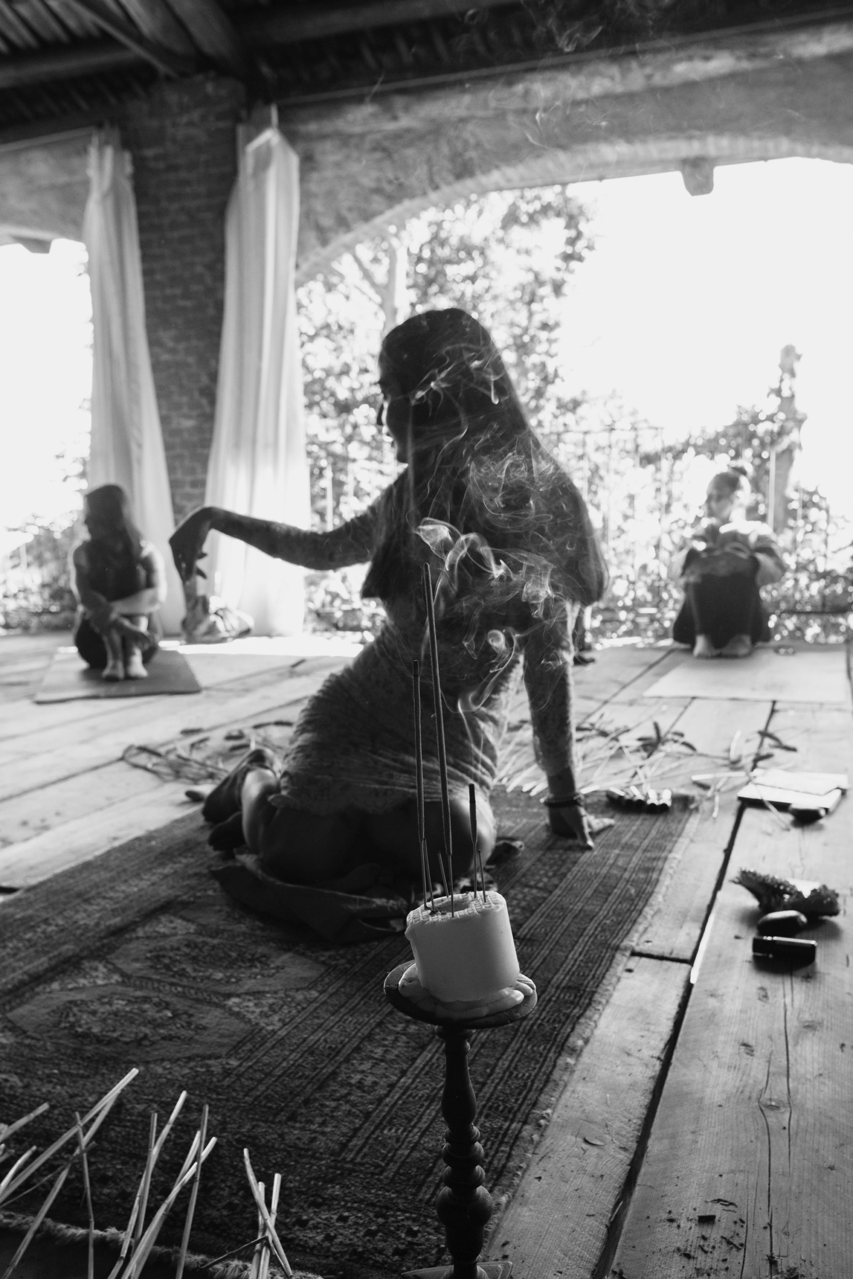Yoga Mirage - Foto: Kimmica